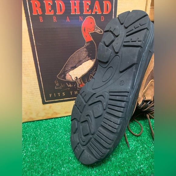 Redhead men’s boots size 13 euc - Picture 4 of 8